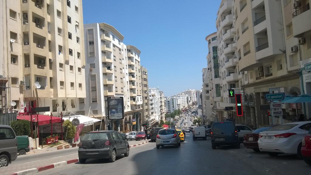 Residence Ghozlane Tunis Ruang foto