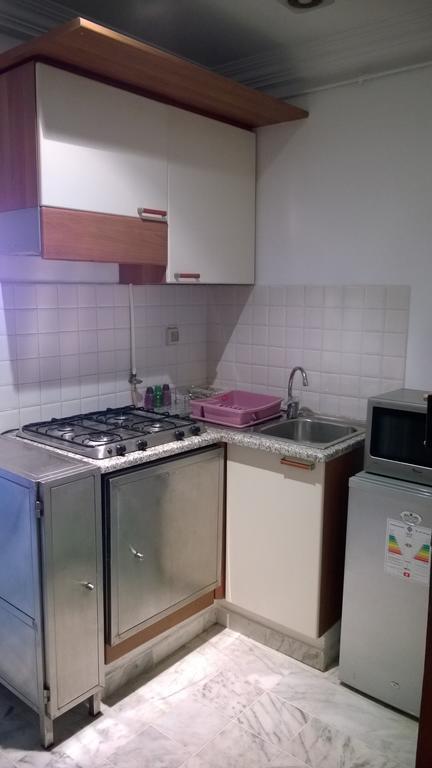 Residence Ghozlane Tunis Ruang foto